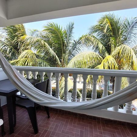 Hotel 3 Banderas Manzanillo Del Mar Cartagena Eksteriør bilde