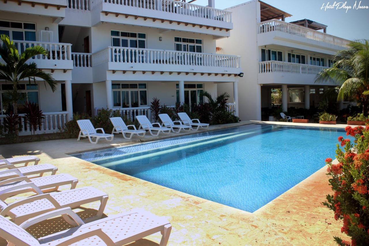 Hotel 3 Banderas Manzanillo Del Mar Cartagena Eksteriør bilde