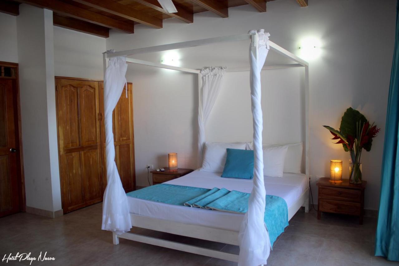 Hotel 3 Banderas Manzanillo Del Mar Cartagena Eksteriør bilde