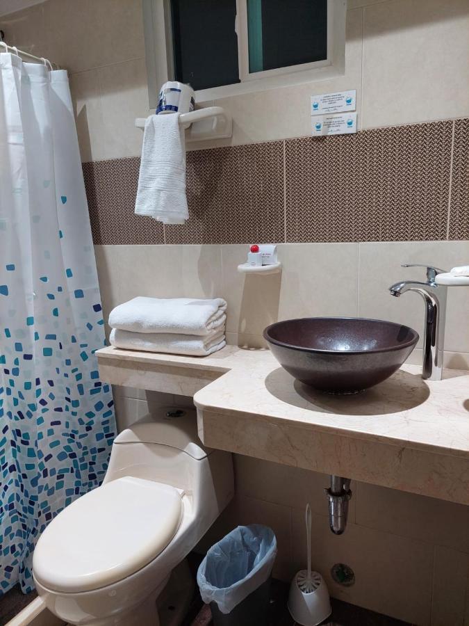 Hotel 3 Banderas Manzanillo Del Mar Cartagena Eksteriør bilde