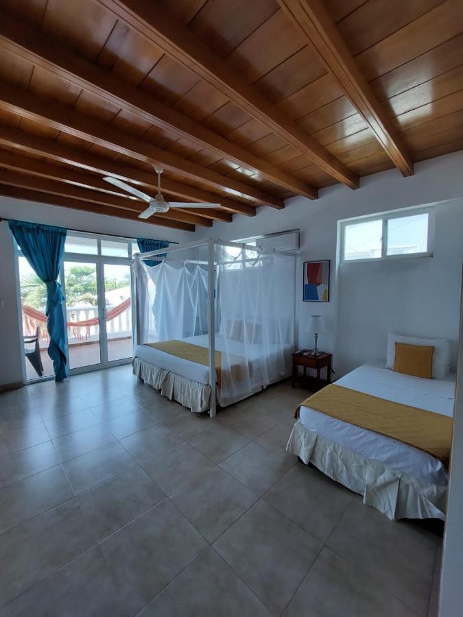 Hotel 3 Banderas Manzanillo Del Mar Cartagena Eksteriør bilde