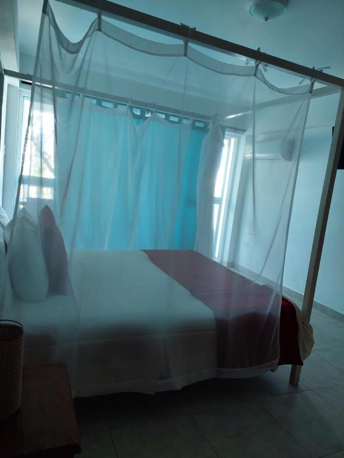 Hotel 3 Banderas Manzanillo Del Mar Cartagena Eksteriør bilde