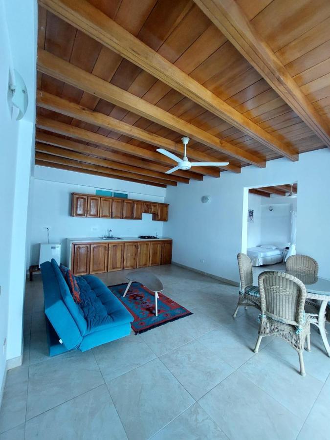 Hotel 3 Banderas Manzanillo Del Mar Cartagena Eksteriør bilde