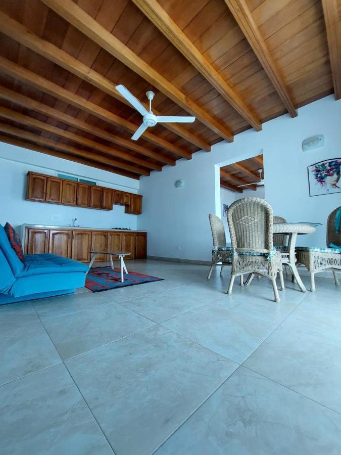 Hotel 3 Banderas Manzanillo Del Mar Cartagena Eksteriør bilde