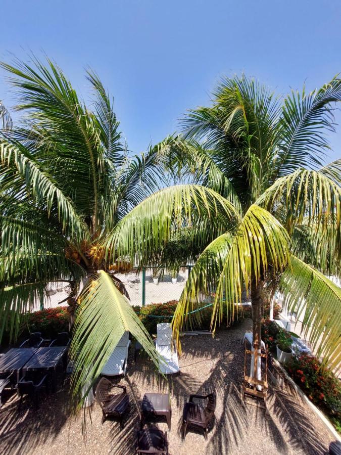 Hotel 3 Banderas Manzanillo Del Mar Cartagena Eksteriør bilde