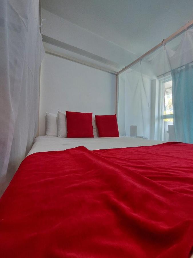Hotel 3 Banderas Manzanillo Del Mar Cartagena Eksteriør bilde