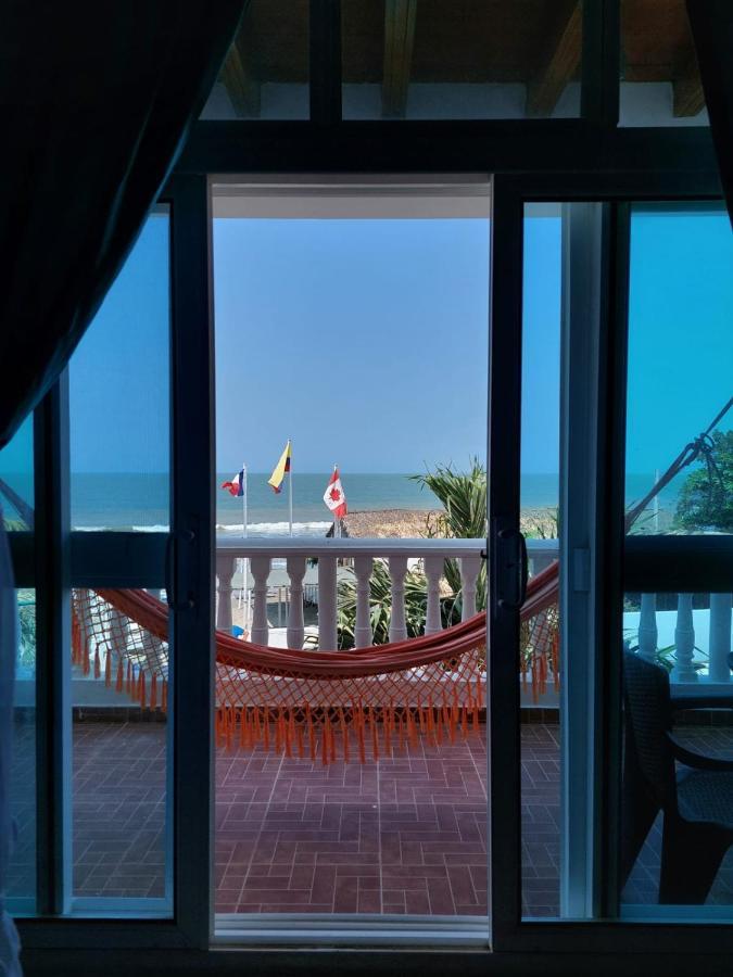 Hotel 3 Banderas Manzanillo Del Mar Cartagena Eksteriør bilde
