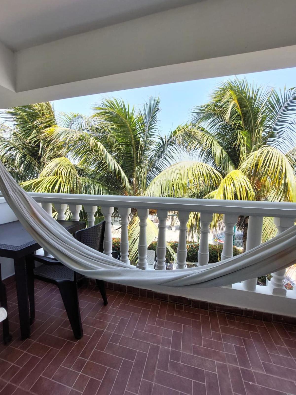Hotel 3 Banderas Manzanillo Del Mar Cartagena Eksteriør bilde