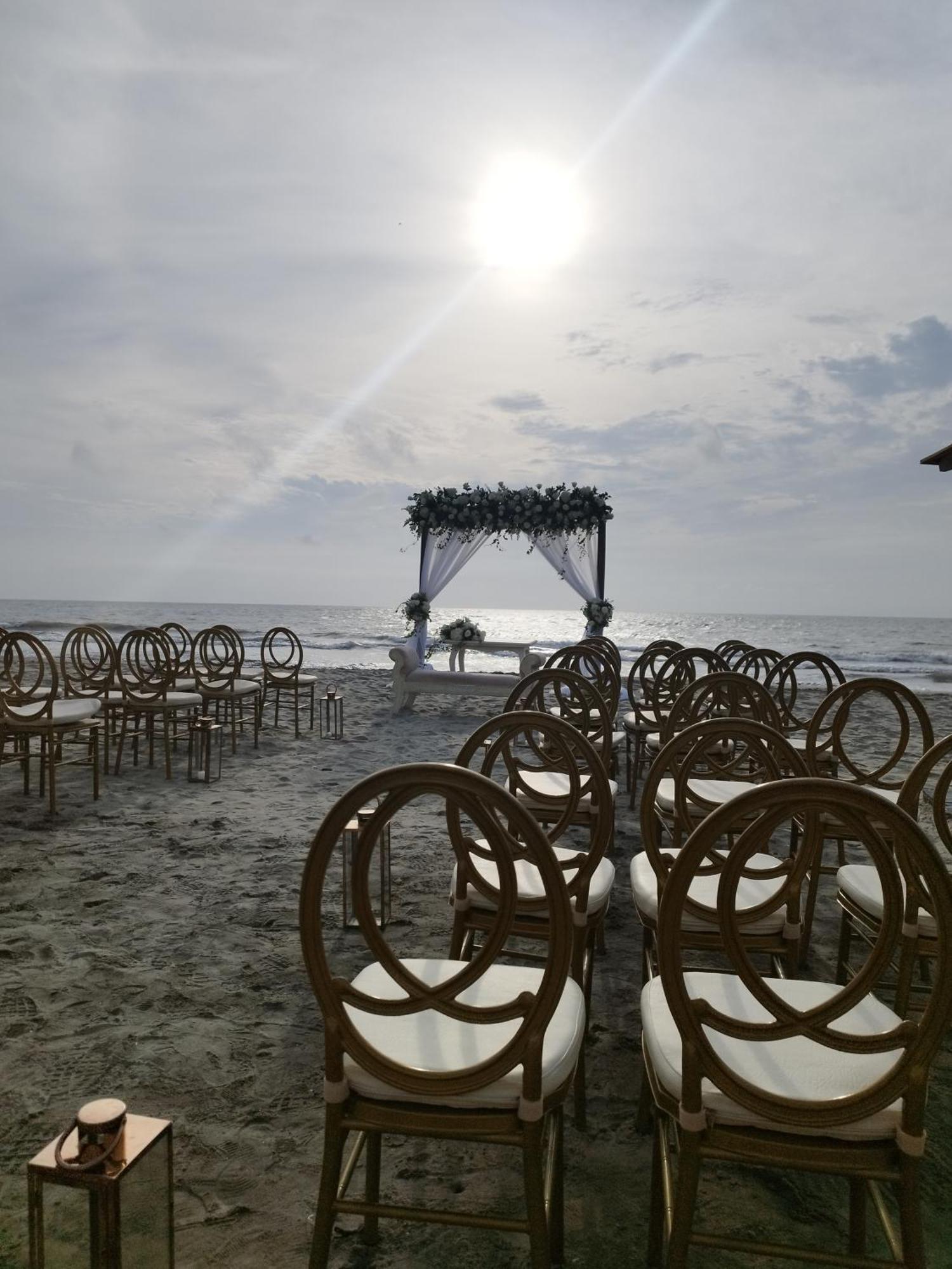 Hotel 3 Banderas Manzanillo Del Mar Cartagena Eksteriør bilde
